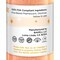 Bakell - Creamsicle Orange Tinker Dust Edible Glitter (4g, 1x Spray Pump) for Food, Desserts, and Beverages!